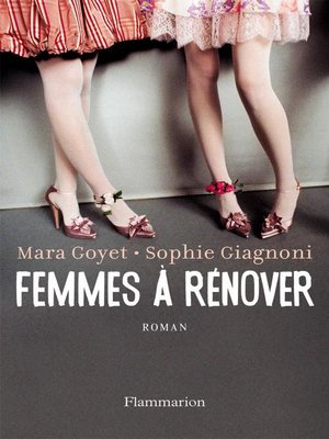 cover image of Femmes à rénover